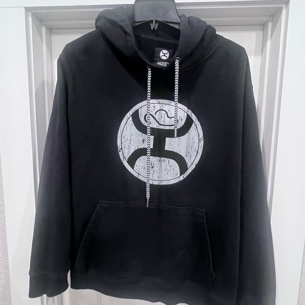 Black with Logo